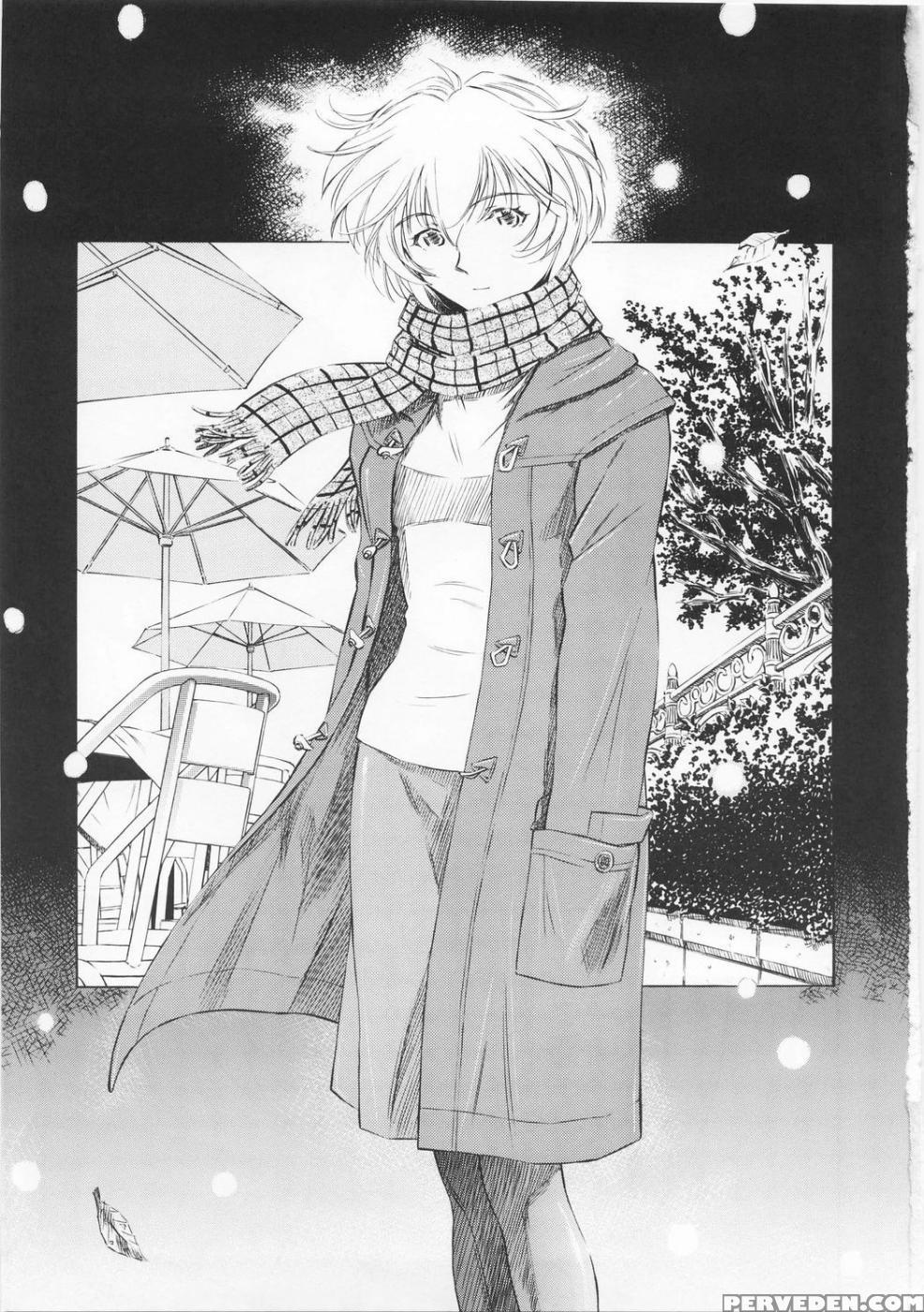 (c73) [studio Wallaby (kura Oh)] Ayanami Richness Black (neon Genesis Evangelion) [english] 1