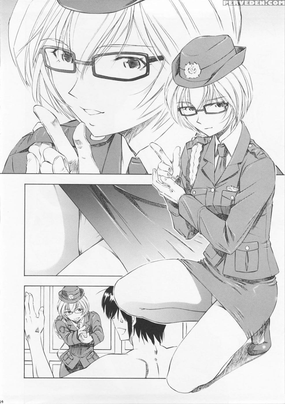 (c73) [studio Wallaby (kura Oh)] Ayanami Richness Black (neon Genesis Evangelion) [english] 1
