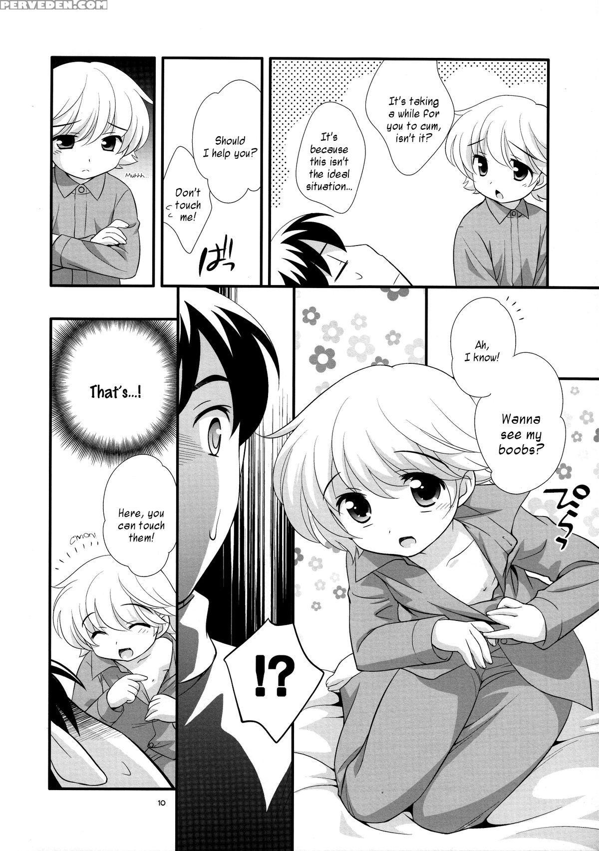 (c73) [tokuda (ueda Yuu)] Ii Otona | A Good Adult [english] [n04h] 1