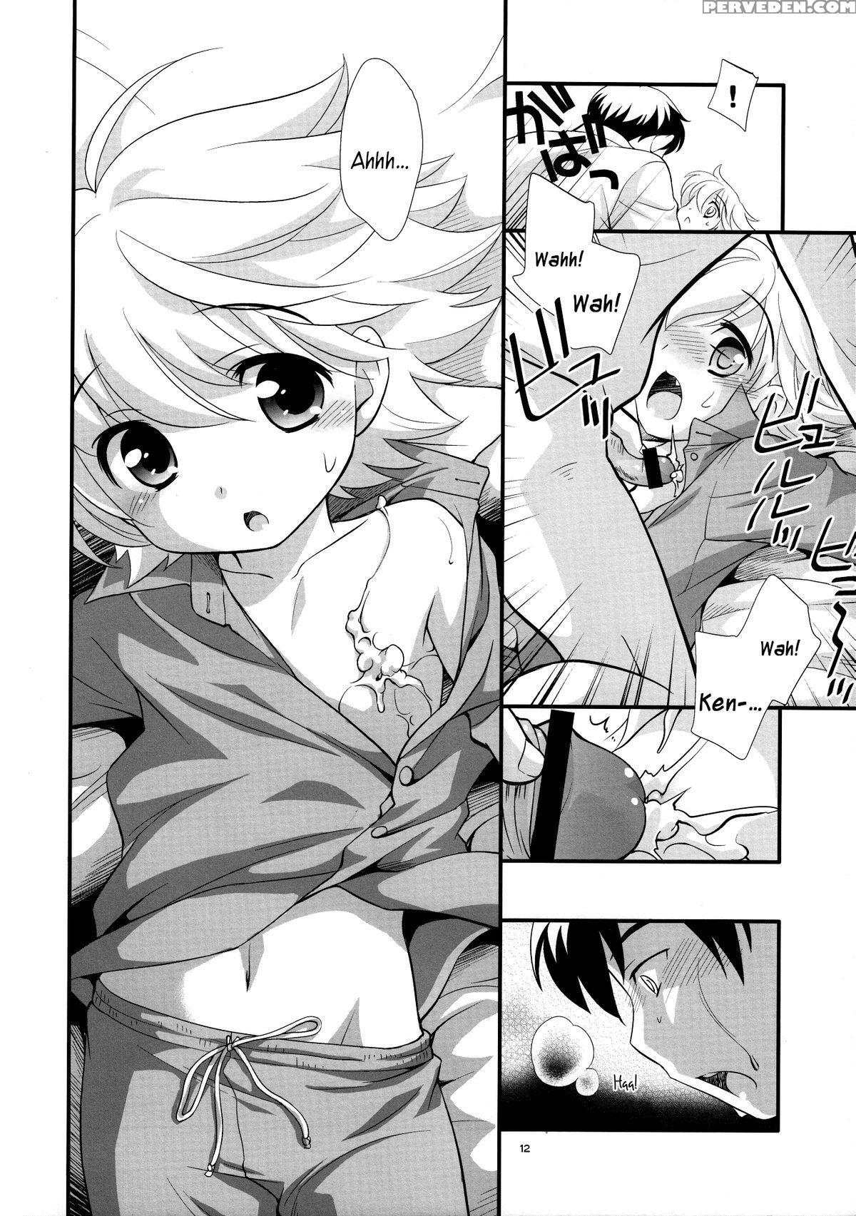 (c73) [tokuda (ueda Yuu)] Ii Otona | A Good Adult [english] [n04h] 1