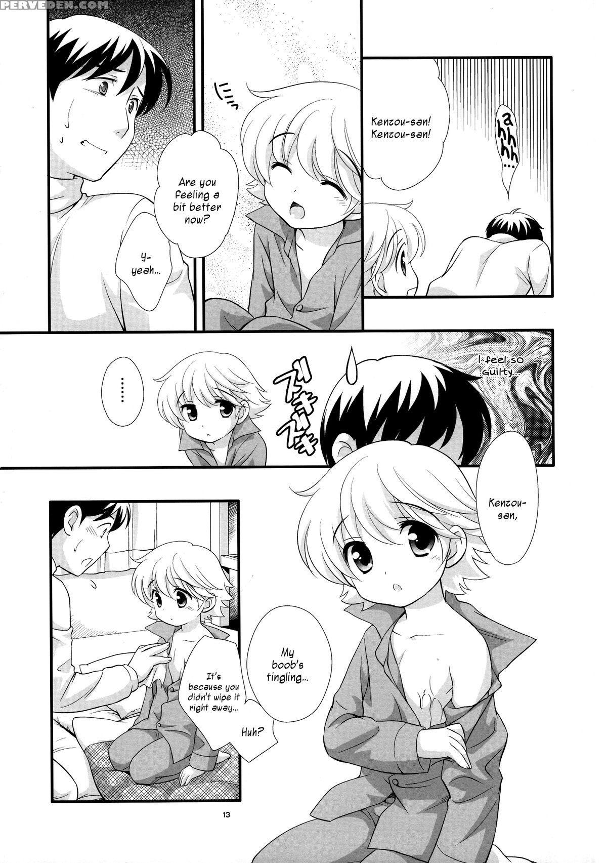 (c73) [tokuda (ueda Yuu)] Ii Otona | A Good Adult [english] [n04h] 1