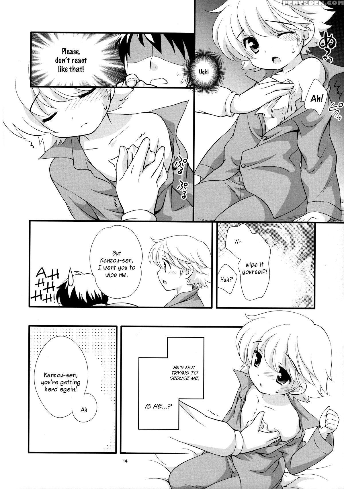 (c73) [tokuda (ueda Yuu)] Ii Otona | A Good Adult [english] [n04h] 1