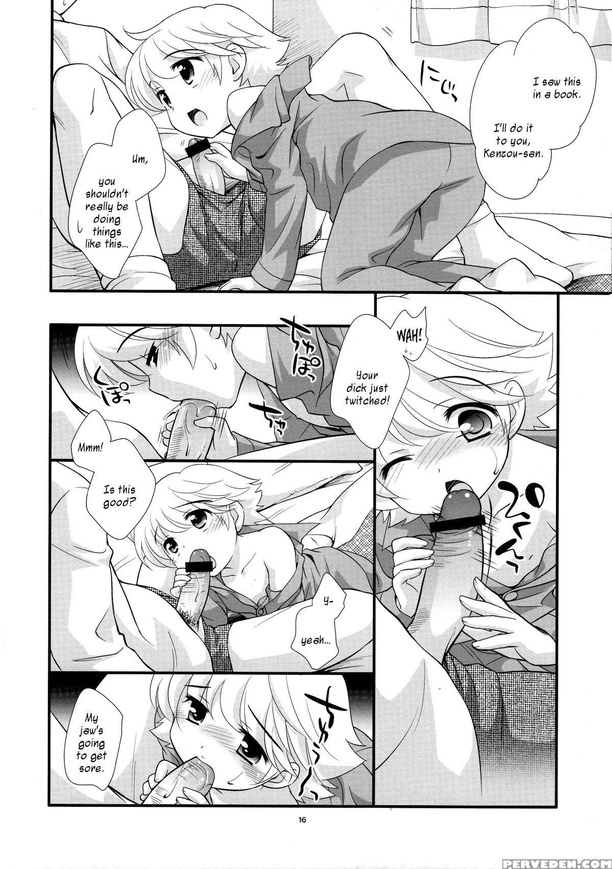 (c73) [tokuda (ueda Yuu)] Ii Otona | A Good Adult [english] [n04h] 1