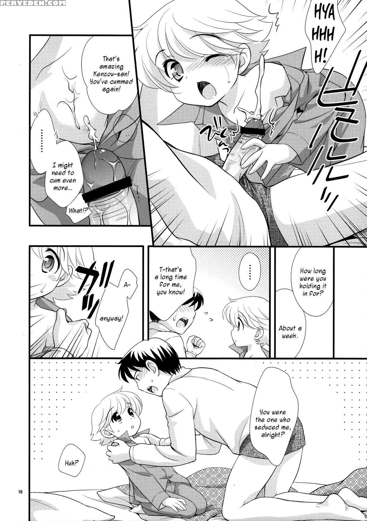 (c73) [tokuda (ueda Yuu)] Ii Otona | A Good Adult [english] [n04h] 1