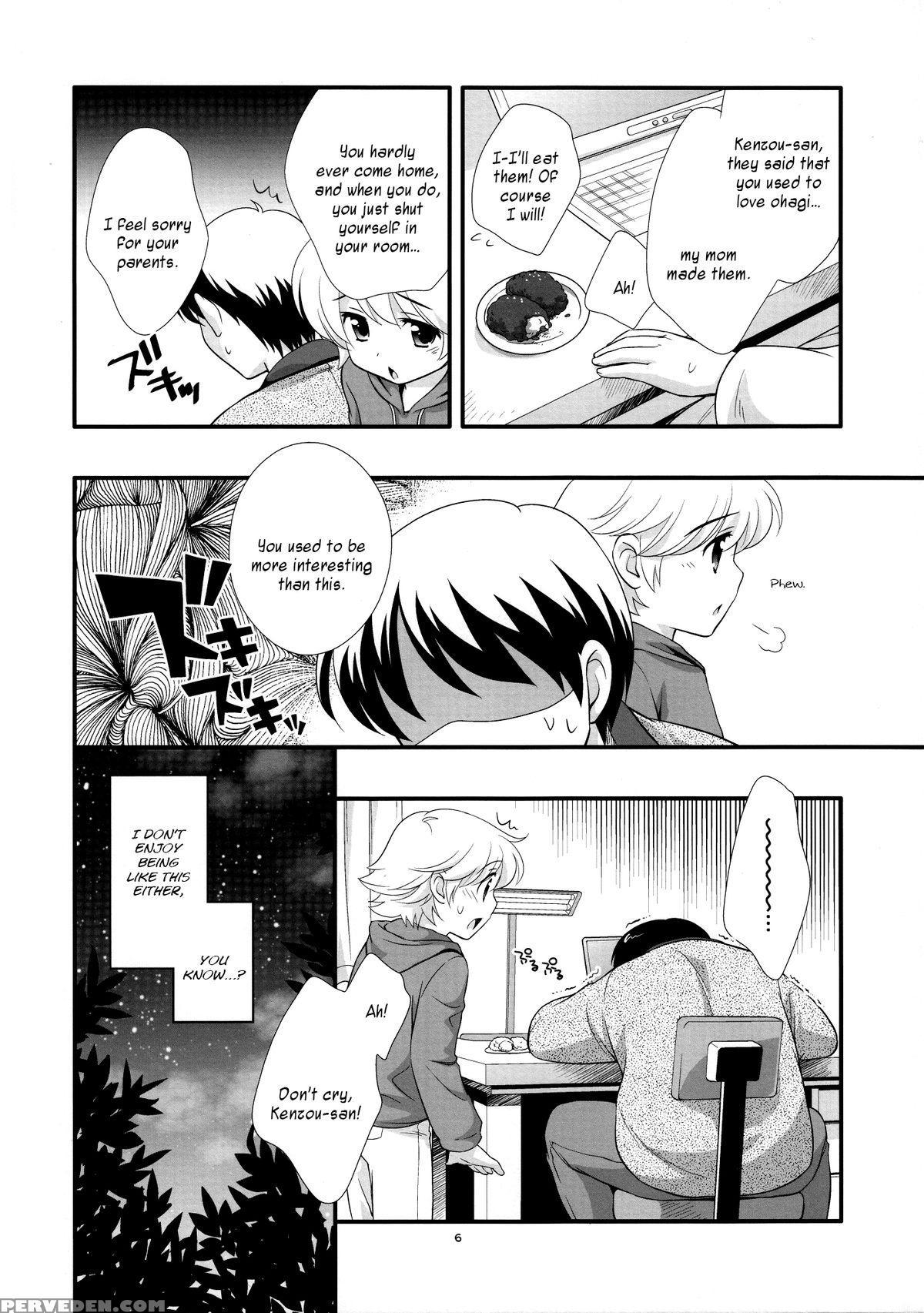 (c73) [tokuda (ueda Yuu)] Ii Otona | A Good Adult [english] [n04h] 1