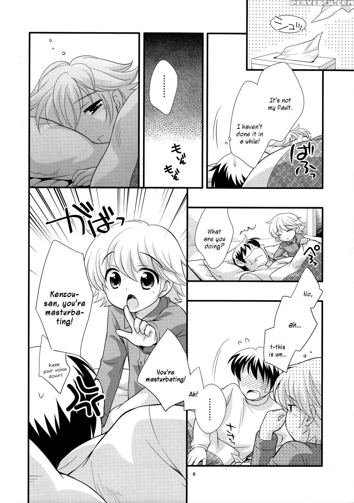 (c73) [tokuda (ueda Yuu)] Ii Otona | A Good Adult [english] [n04h] 1