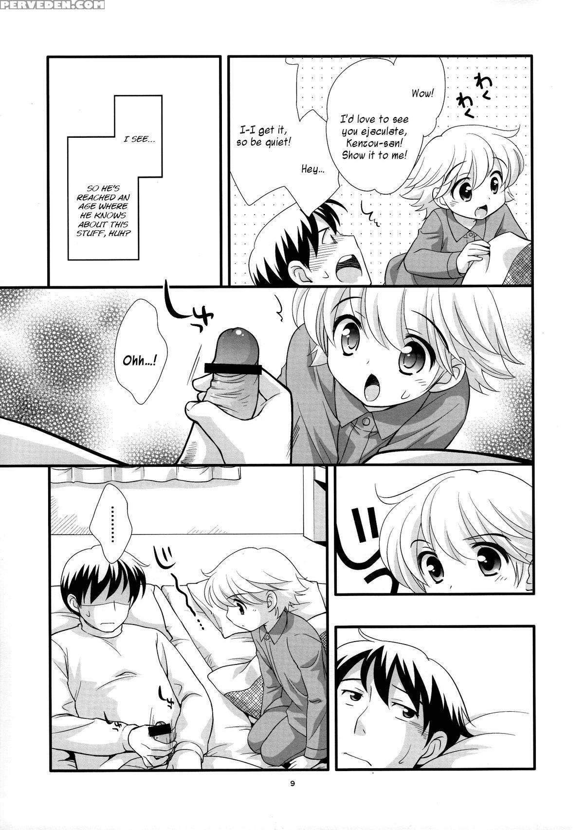 (c73) [tokuda (ueda Yuu)] Ii Otona | A Good Adult [english] [n04h] 1