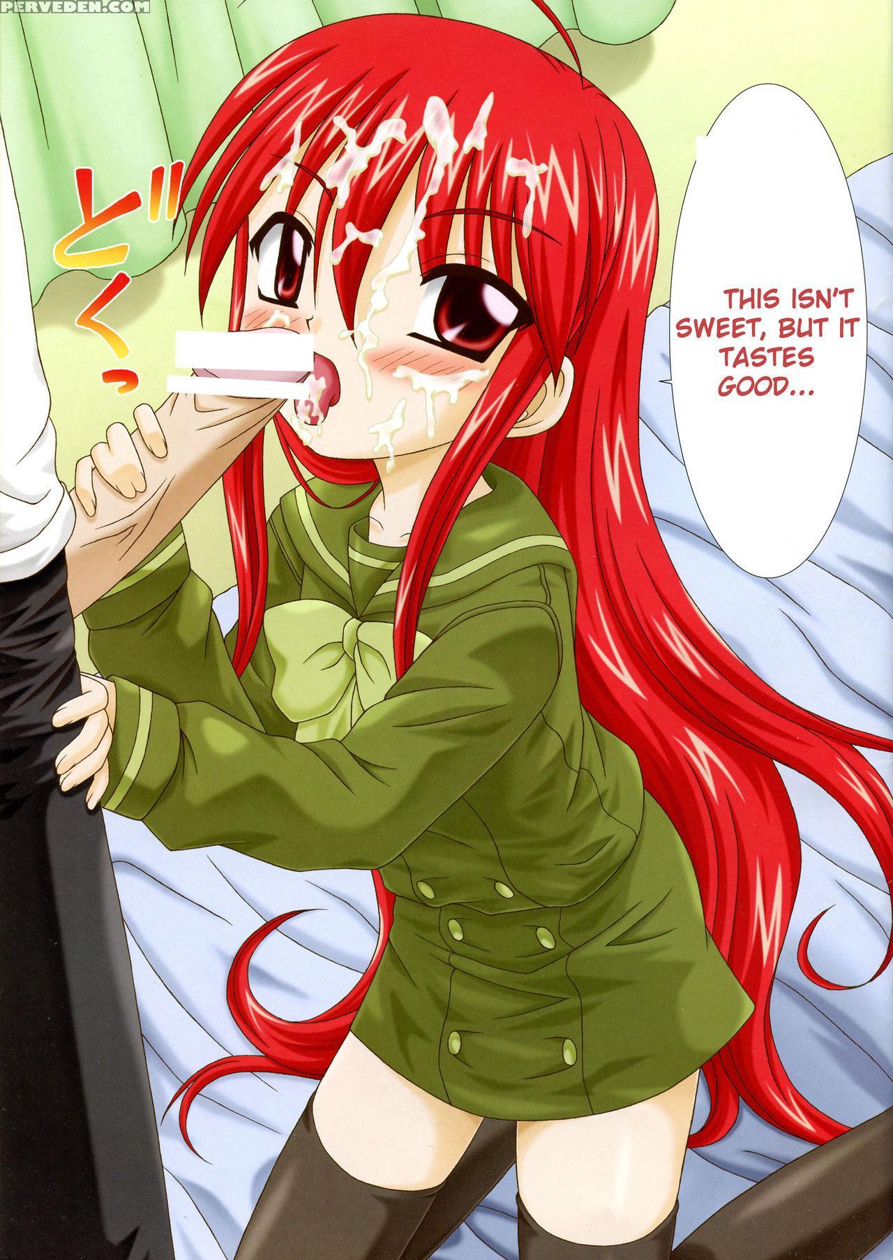 (c73) [unini-gumi (kikusui Napo, Sachira*eight, Unini*seven)] Sh2 Shana Tan Haahaa (shakugan No Shana) [english] 1