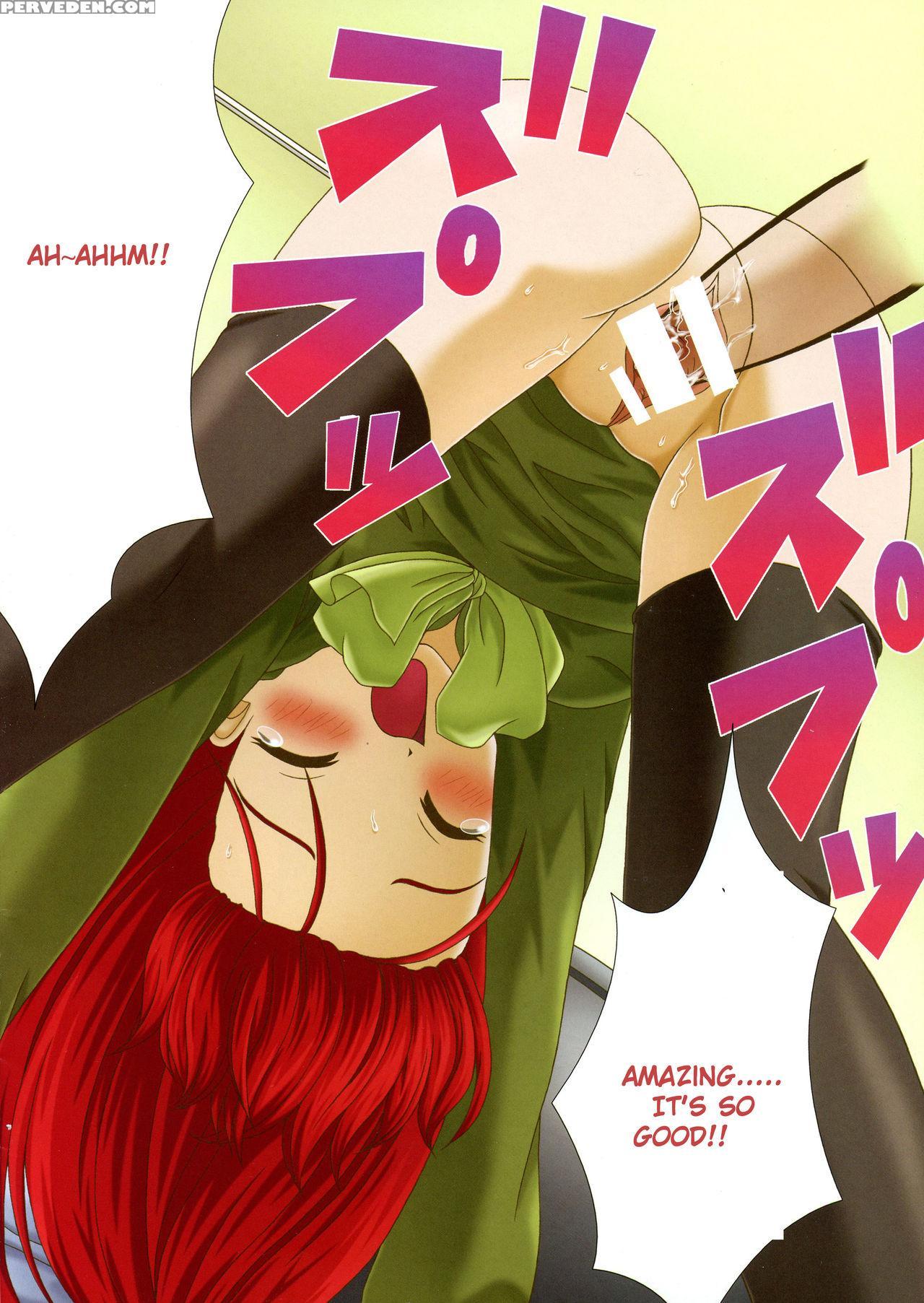 (c73) [unini-gumi (kikusui Napo, Sachira*eight, Unini*seven)] Sh2 Shana Tan Haahaa (shakugan No Shana) [english] 1