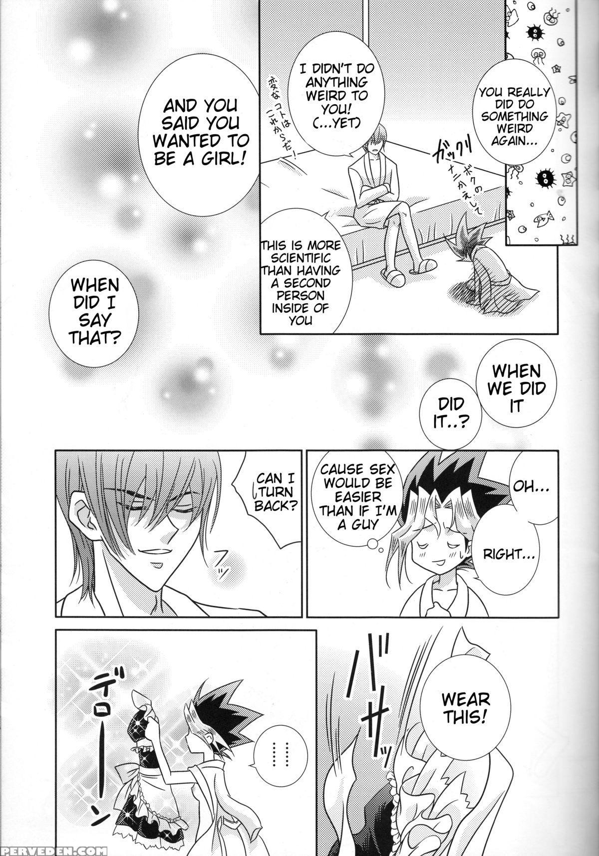 (c73) [usapyon (kashidashi Rie)] Metamorphose (yu-gi-oh!) [english] [tigoris] 1
