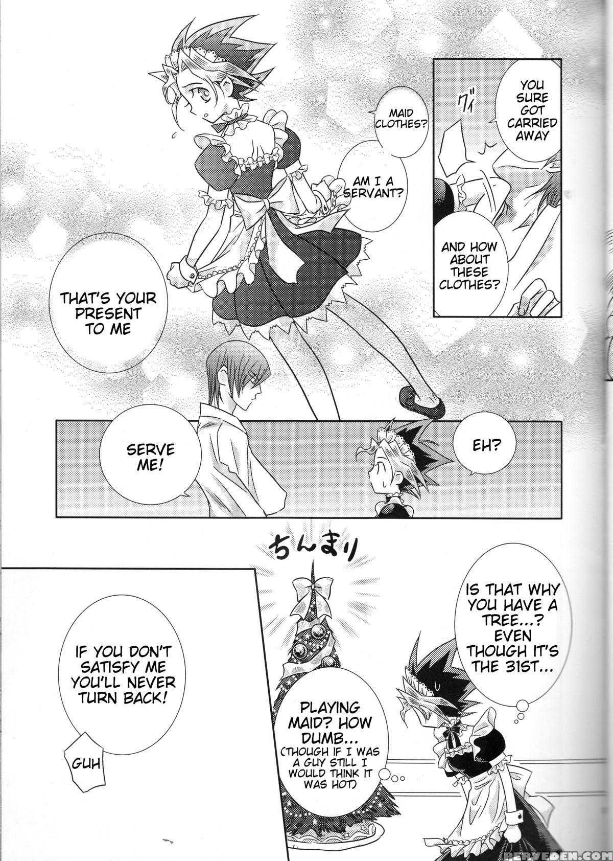 (c73) [usapyon (kashidashi Rie)] Metamorphose (yu-gi-oh!) [english] [tigoris] 1
