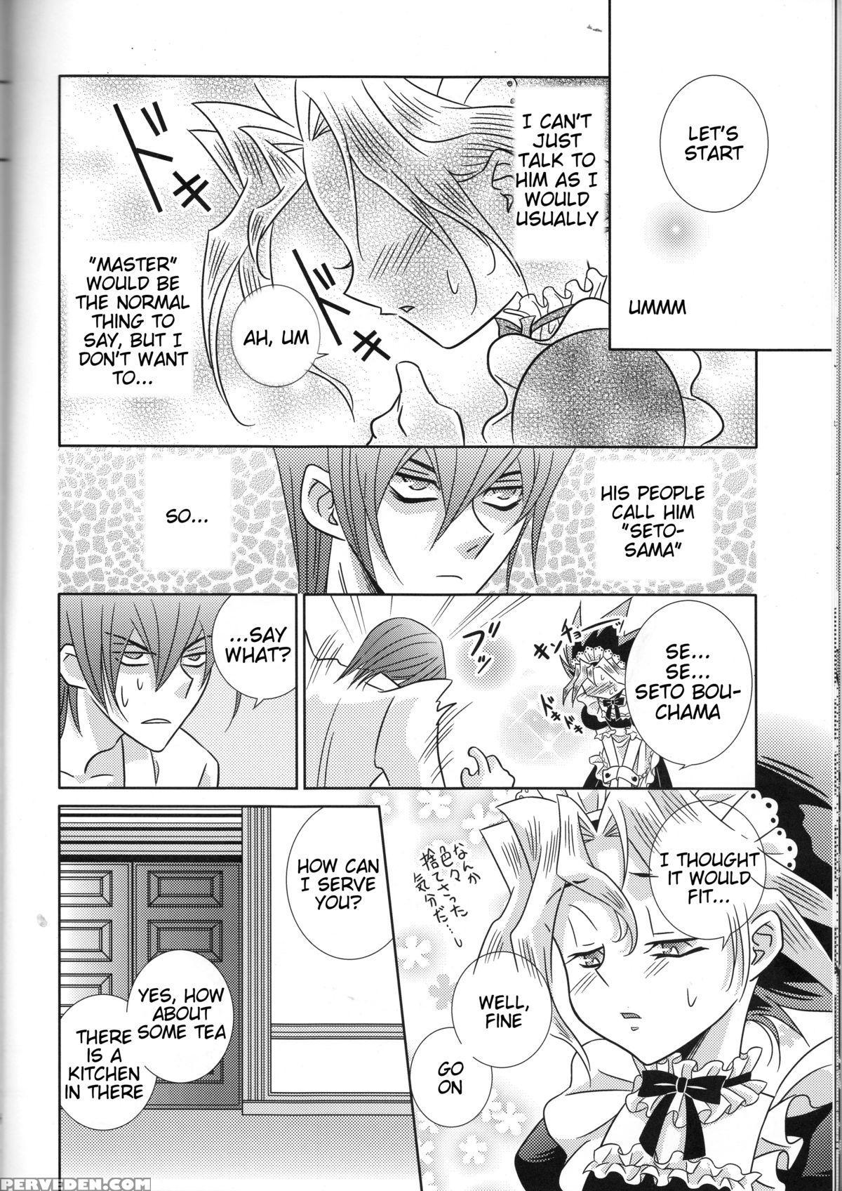 (c73) [usapyon (kashidashi Rie)] Metamorphose (yu-gi-oh!) [english] [tigoris] 1