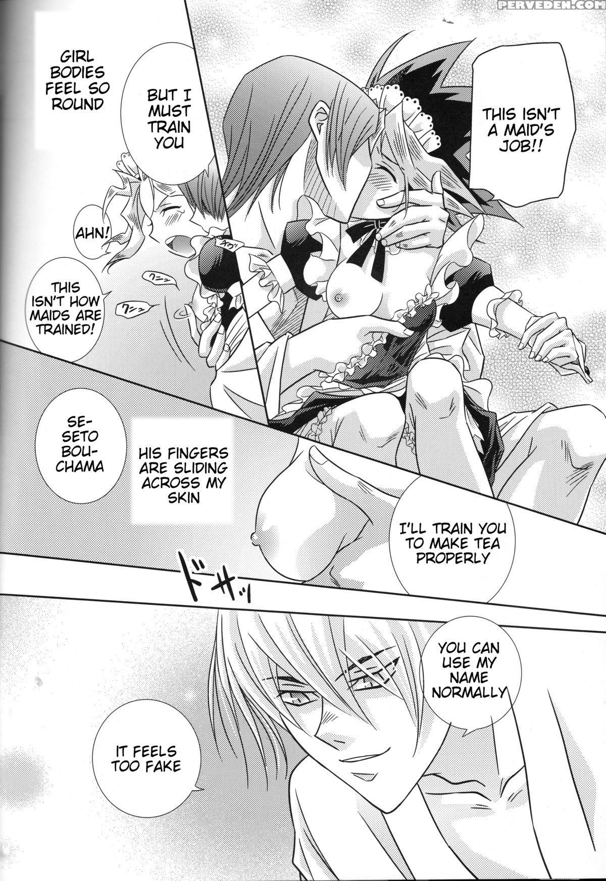 (c73) [usapyon (kashidashi Rie)] Metamorphose (yu-gi-oh!) [english] [tigoris] 1