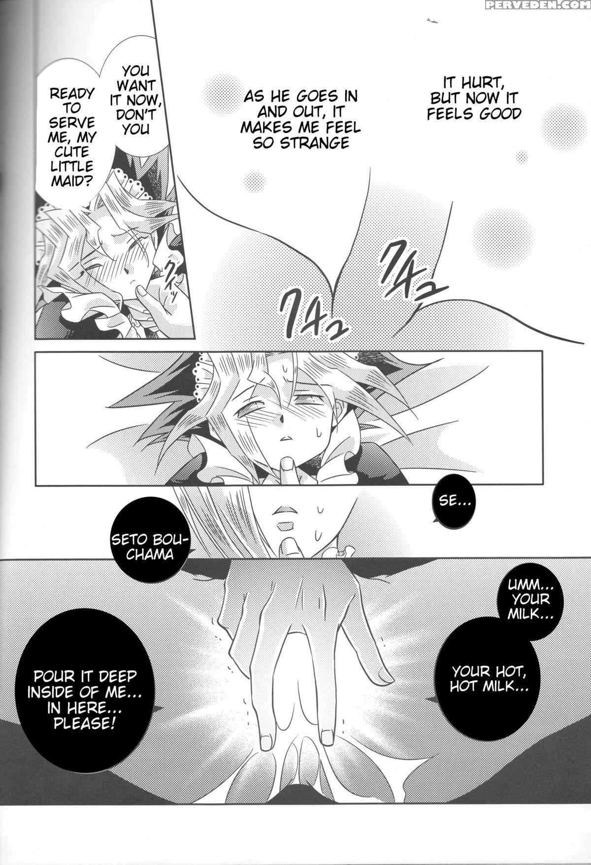 (c73) [usapyon (kashidashi Rie)] Metamorphose (yu-gi-oh!) [english] [tigoris] 1