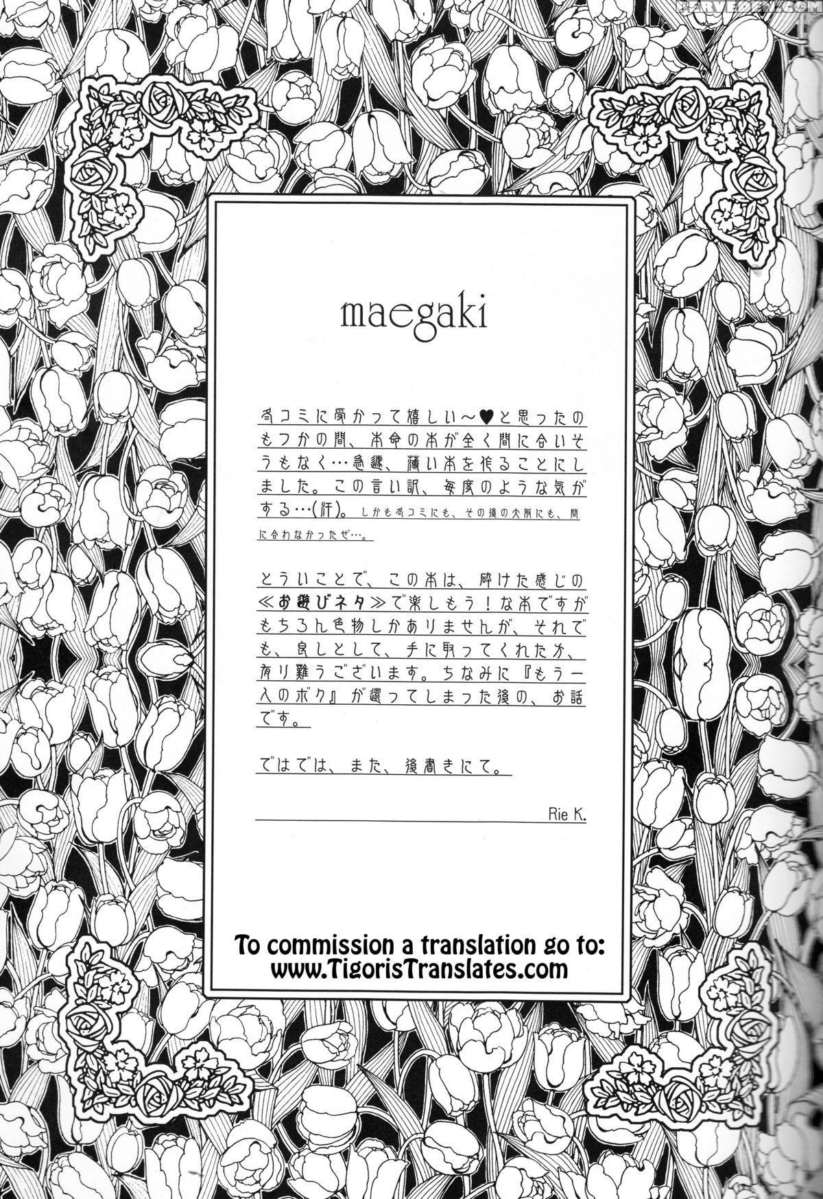 (c73) [usapyon (kashidashi Rie)] Metamorphose (yu-gi-oh!) [english] [tigoris] 1