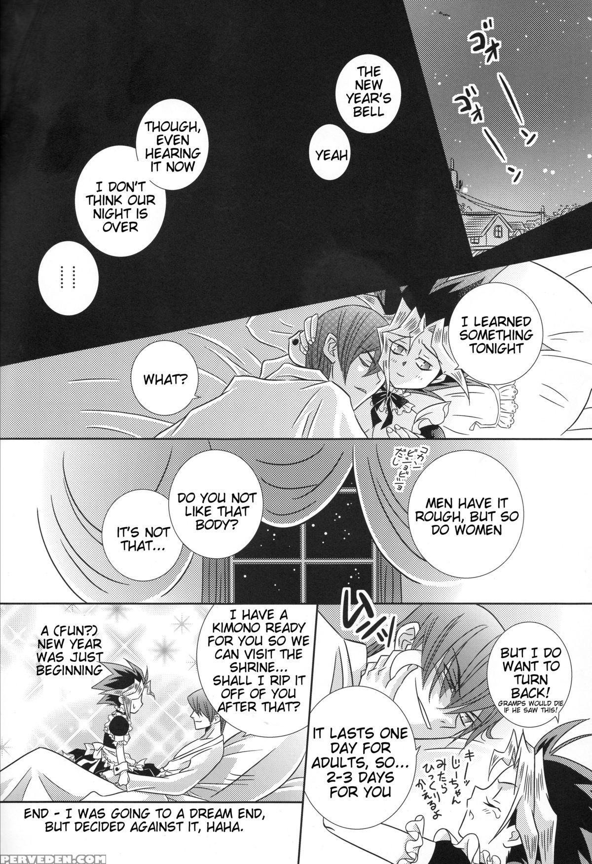 (c73) [usapyon (kashidashi Rie)] Metamorphose (yu-gi-oh!) [english] [tigoris] 1