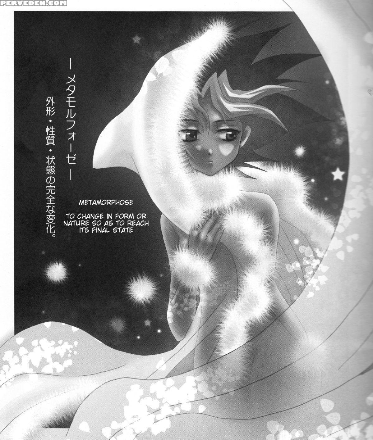(c73) [usapyon (kashidashi Rie)] Metamorphose (yu-gi-oh!) [english] [tigoris] 1