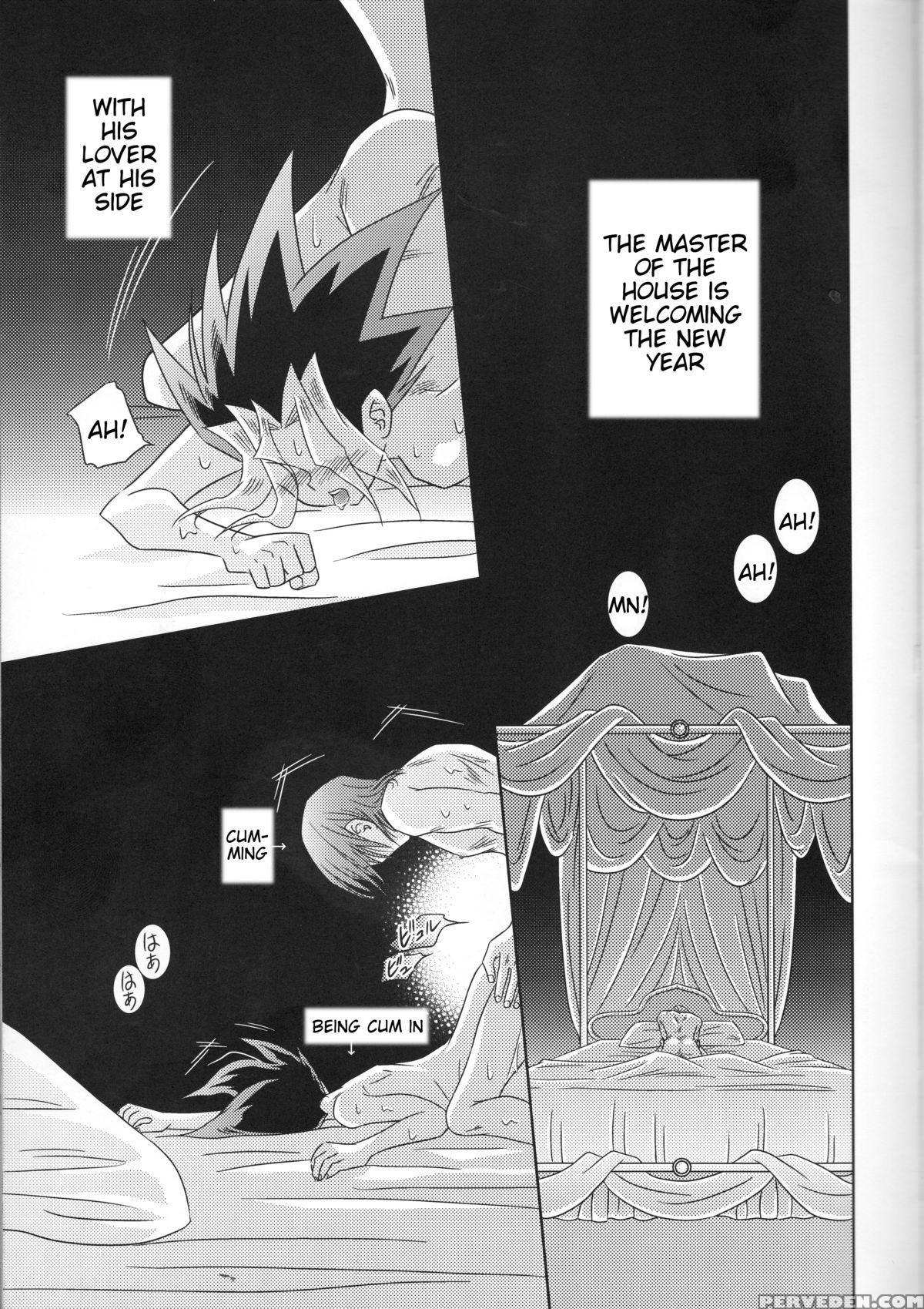 (c73) [usapyon (kashidashi Rie)] Metamorphose (yu-gi-oh!) [english] [tigoris] 1