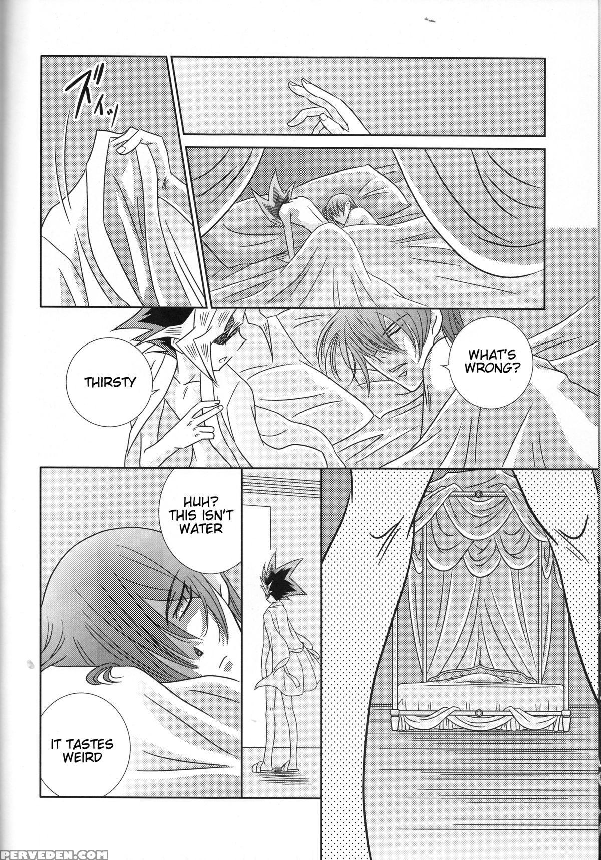 (c73) [usapyon (kashidashi Rie)] Metamorphose (yu-gi-oh!) [english] [tigoris] 1