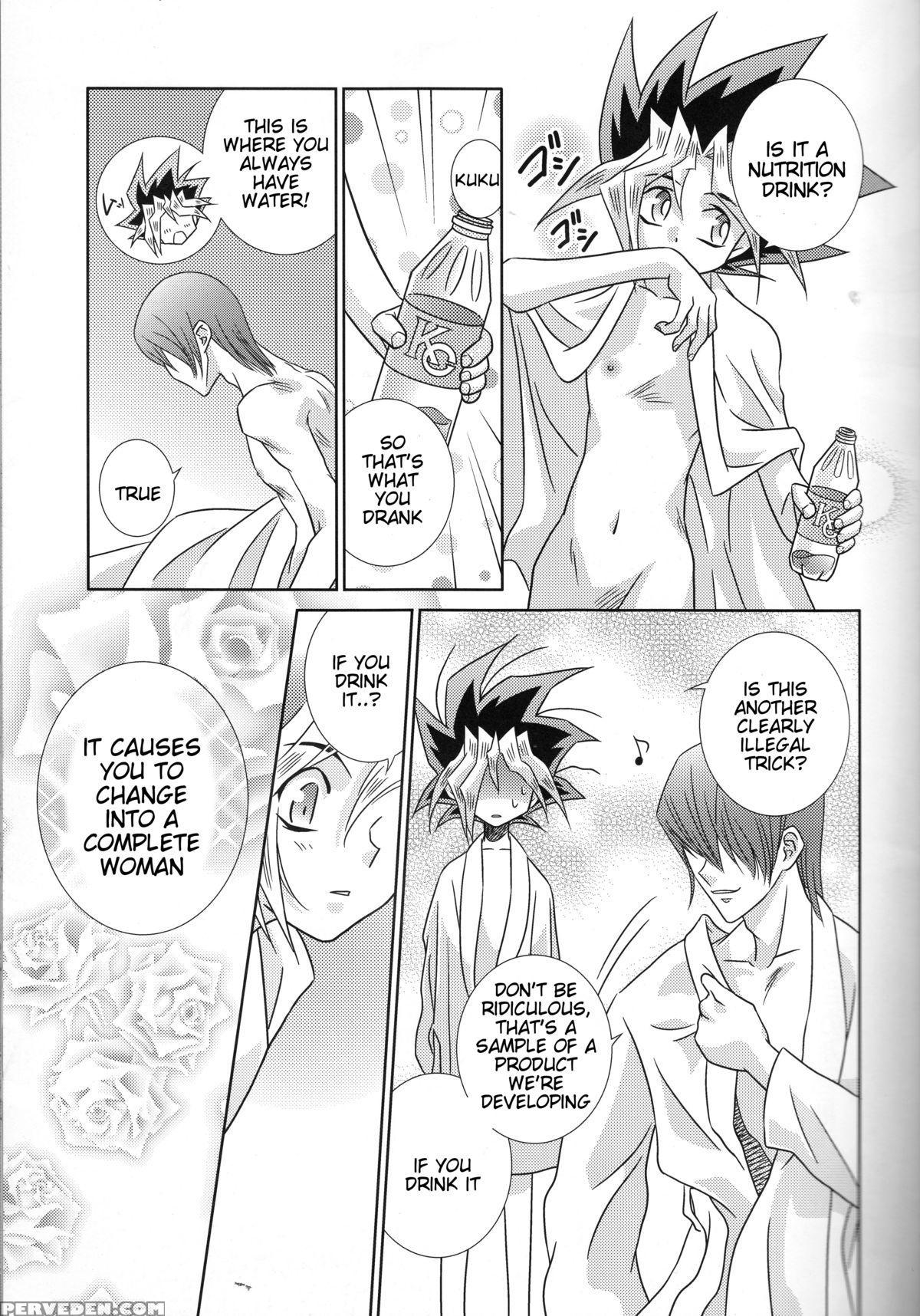 (c73) [usapyon (kashidashi Rie)] Metamorphose (yu-gi-oh!) [english] [tigoris] 1