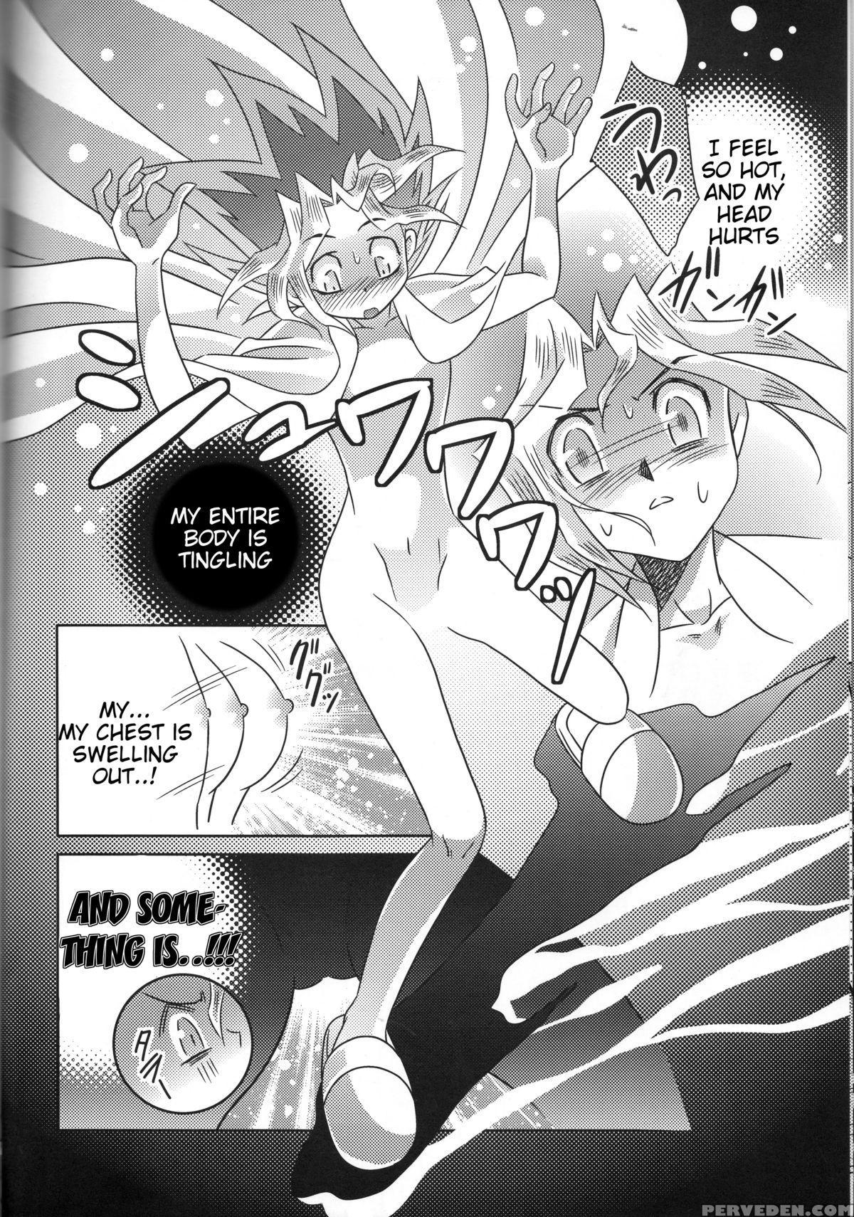 (c73) [usapyon (kashidashi Rie)] Metamorphose (yu-gi-oh!) [english] [tigoris] 1