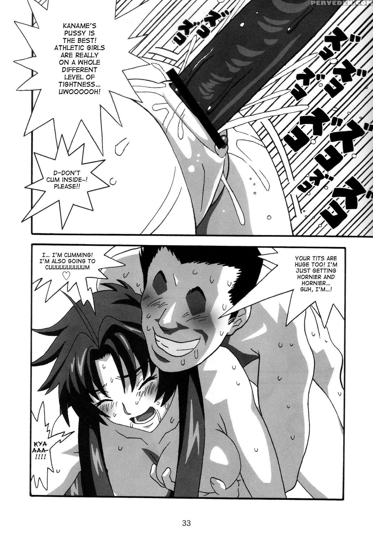 (c74) [21 Seiki Renaissance (koukyou Gikou)] Yosaku4 (full Metal Panic!) [english] {hennojin} Chapter 1 Page 32