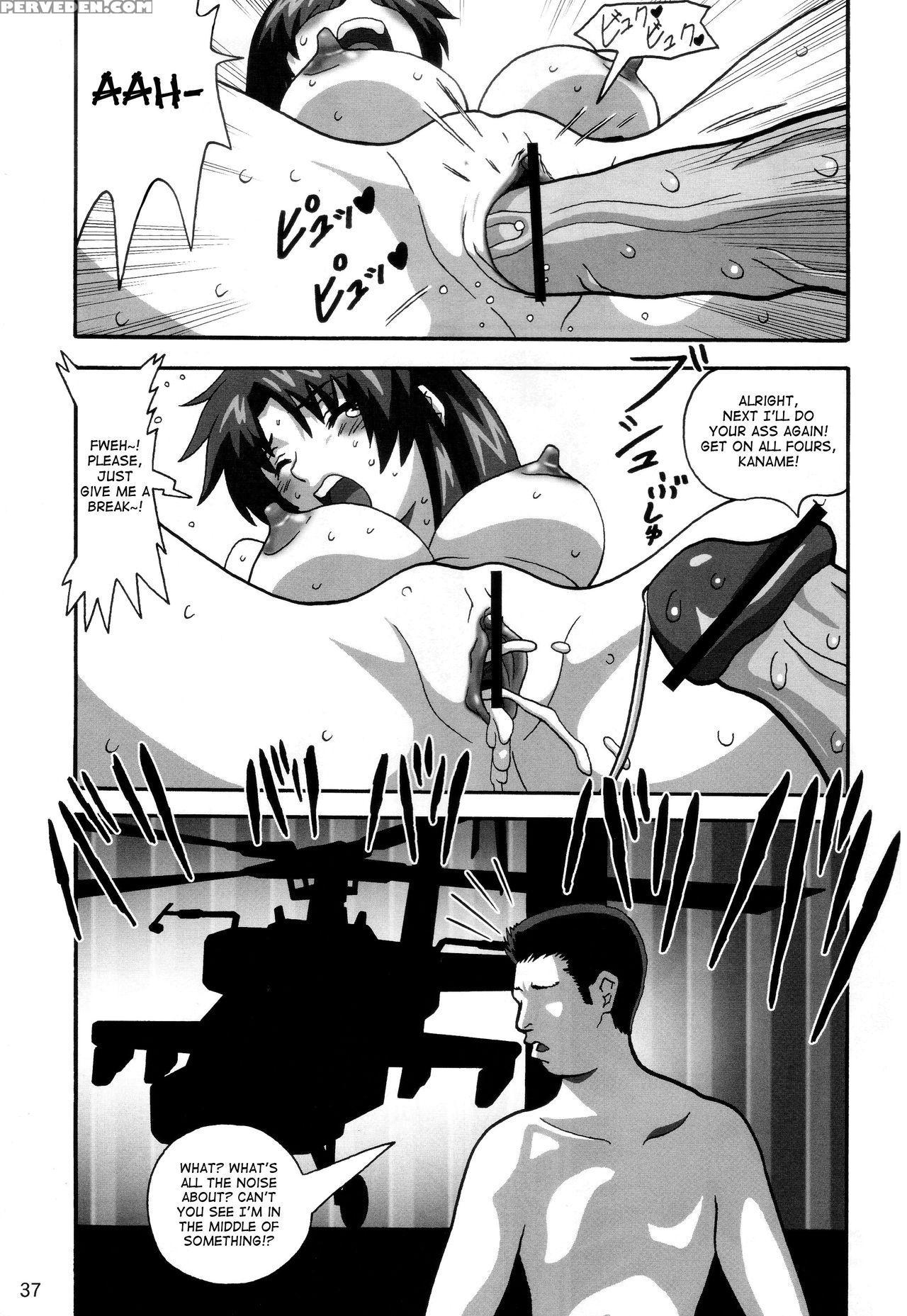 (c74) [21 Seiki Renaissance (koukyou Gikou)] Yosaku4 (full Metal Panic!) [english] {hennojin} Chapter 1 Page 36