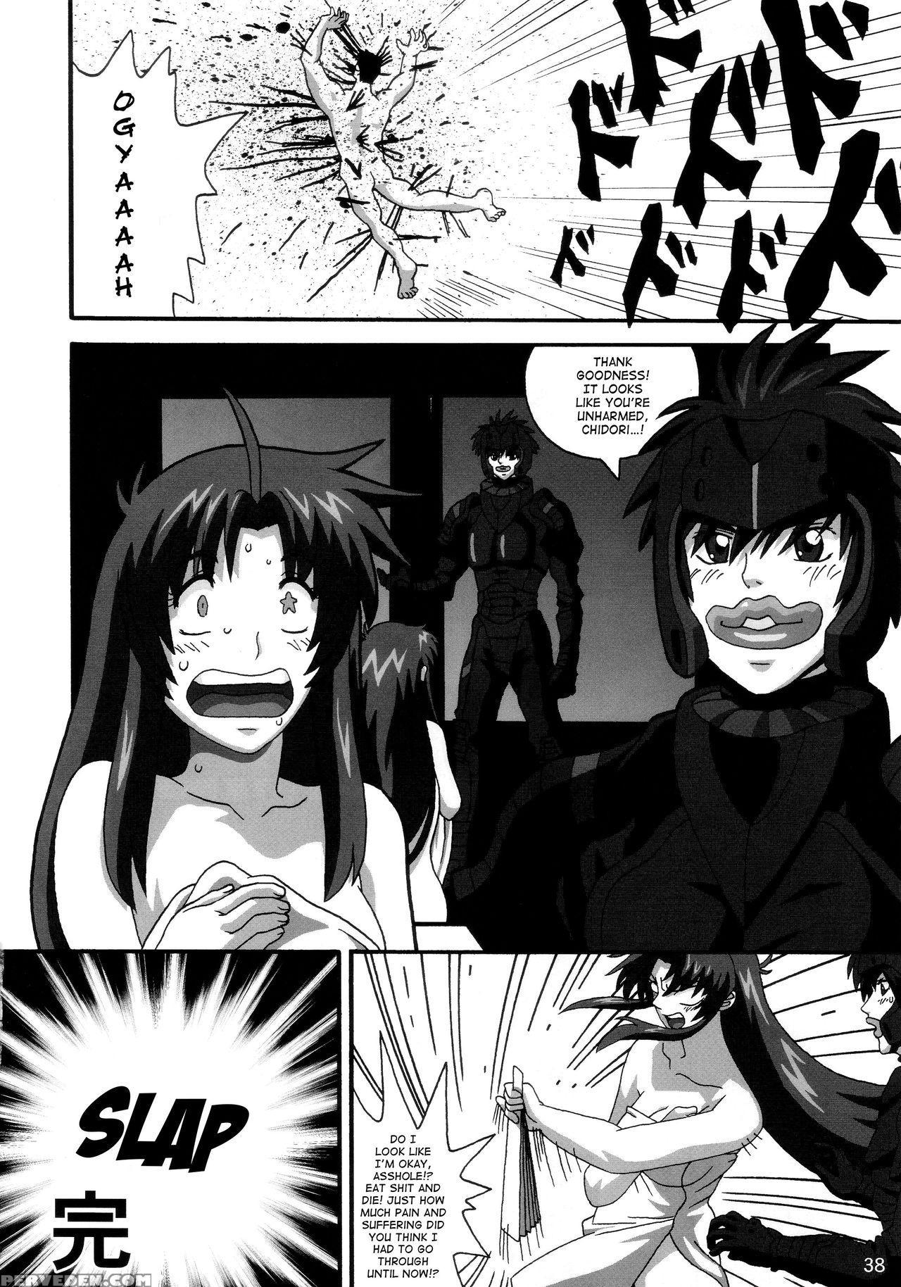 (c74) [21 Seiki Renaissance (koukyou Gikou)] Yosaku4 (full Metal Panic!) [english] {hennojin} Chapter 1 Page 37
