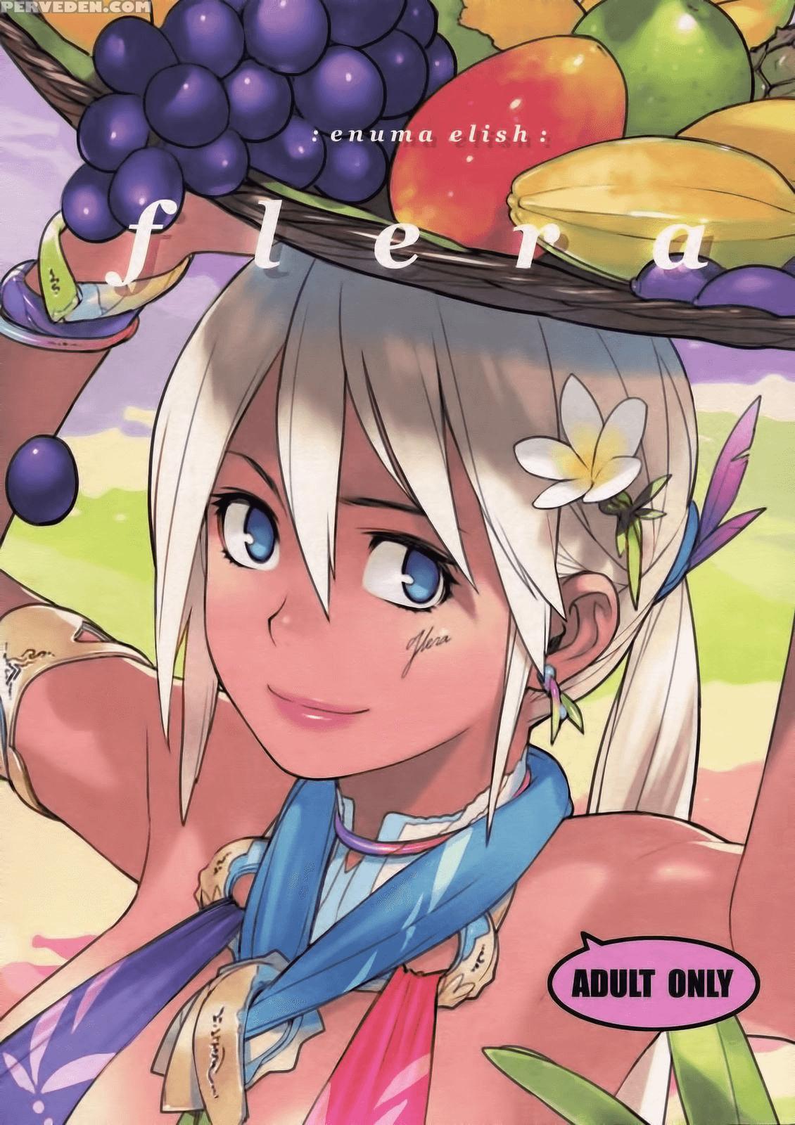 (c74) [enuma Elish (yukimi)] Flera [decensored] [english] [#based Anons] Chapter 1 Page 1