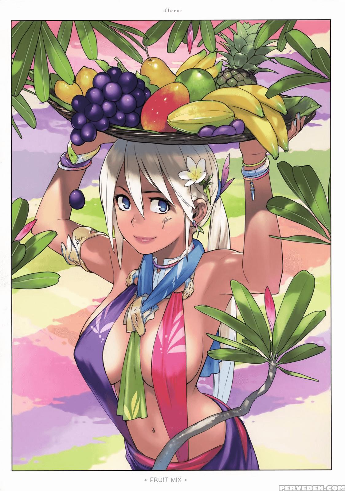 (c74) [enuma Elish (yukimi)] Flera [decensored] [english] [#based Anons] Chapter 1 Page 2