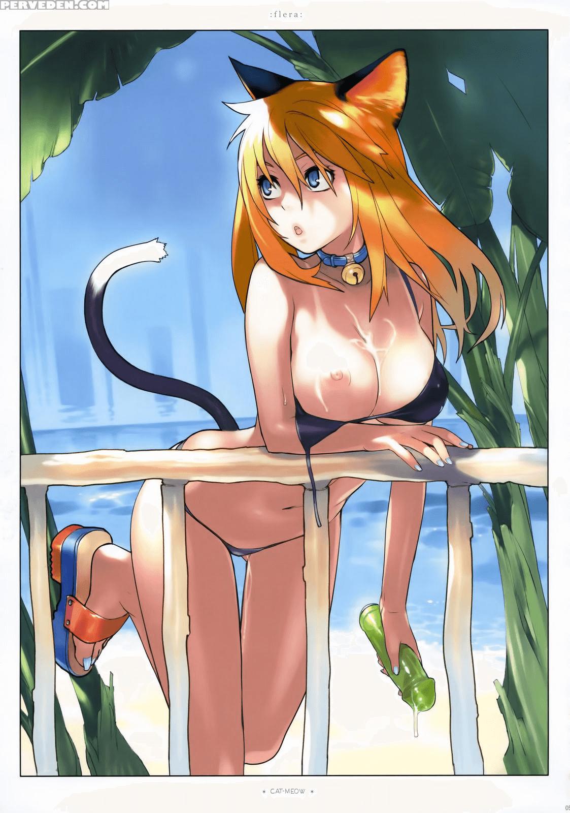 (c74) [enuma Elish (yukimi)] Flera [decensored] [english] [#based Anons] Chapter 1 Page 4