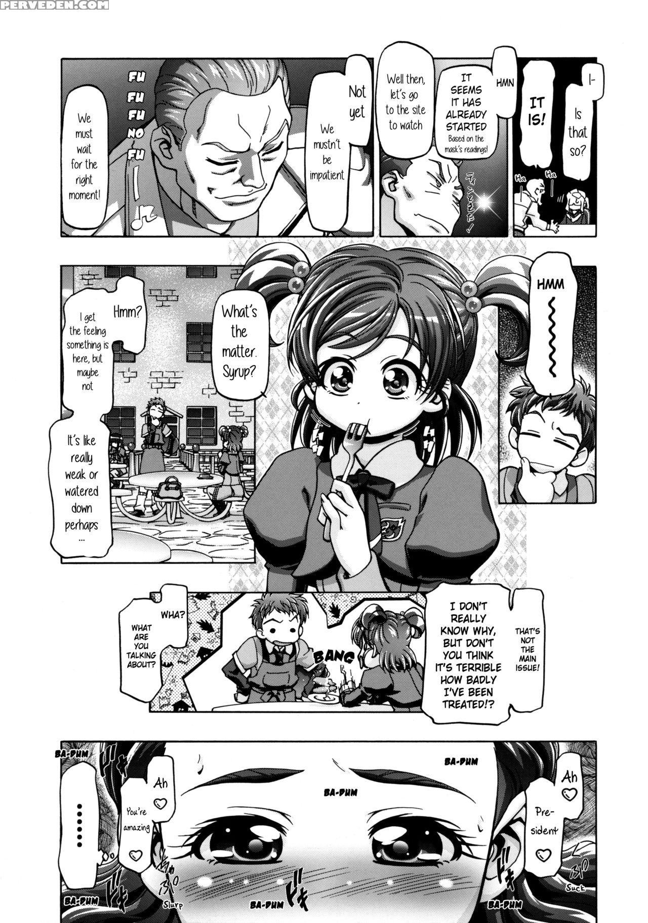 (c74) [gambler Club (kousaka Jun)] Kamen De Puni Cure (yes! Precure5 Go Go!) [english] [belldandy100] [decensored] 1
