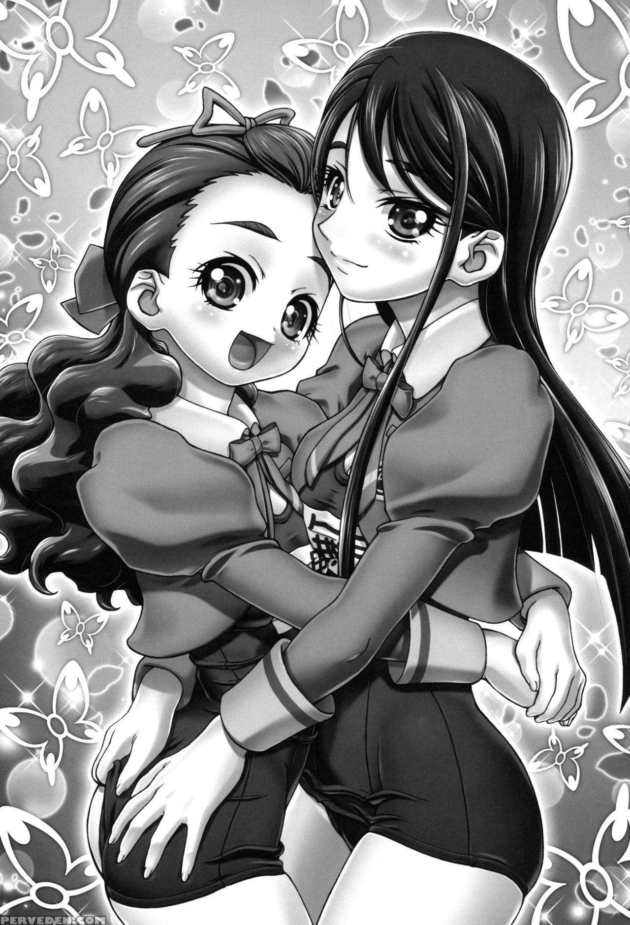 (c74) [gambler Club (kousaka Jun)] Kamen De Puni Cure (yes! Precure5 Go Go!) [english] [belldandy100] [decensored] 1
