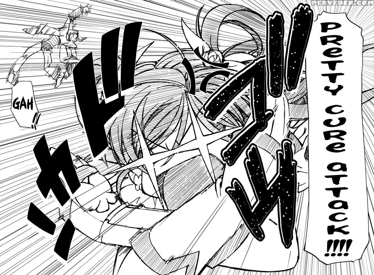 (c74) [gambler Club (kousaka Jun)] Kamen De Puni Cure (yes! Precure5 Go Go!) [english] [belldandy100] [decensored] 1
