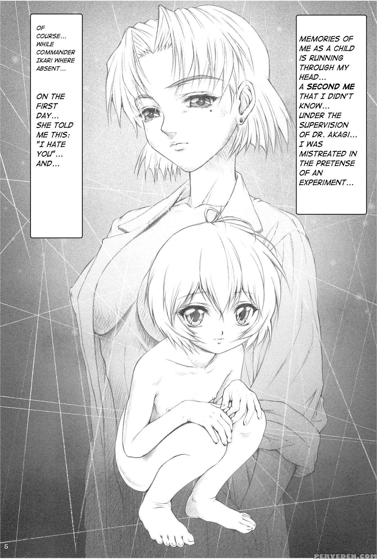 (c74) [karei Nudol (komura Keita)] Ayanami Hokan Keikaku (ichi) Kaiteiban (neon Genesis Evangelion) [english] [q91] 1