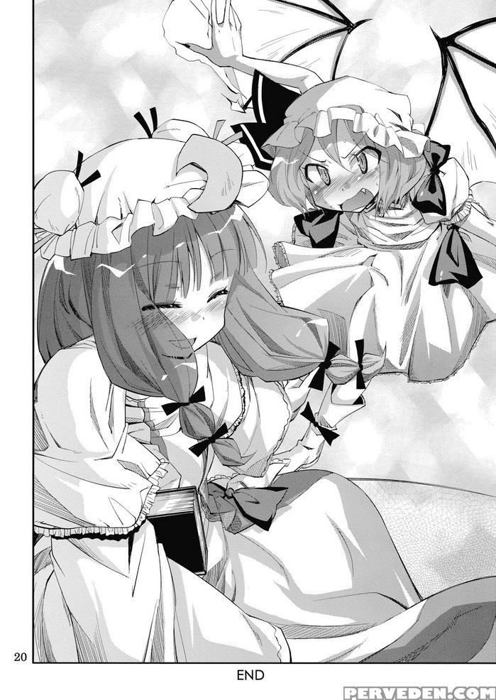 (c74) [kurage No Candume (yoshino)] Nh3 (touhou Project) [english] 1