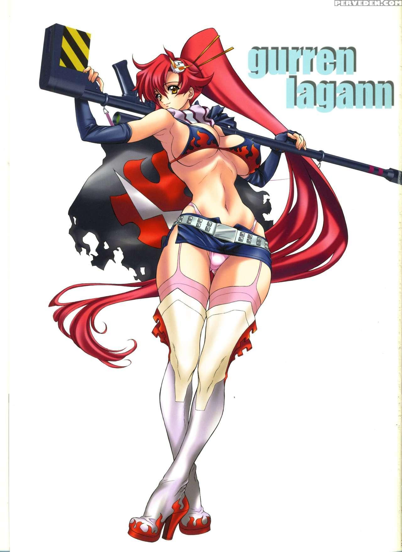 (c74) [nas-on-ch (nas-o)] Demongeot 9 (tengen Toppa Gurren Lagann) [english] =7ba= 1