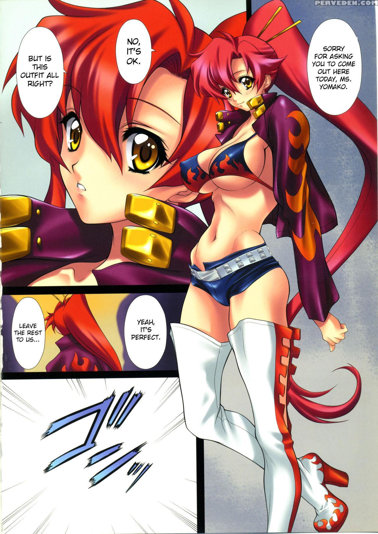 (c74) [nas-on-ch (nas-o)] Demongeot 9 (tengen Toppa Gurren Lagann) [english] =7ba= 1