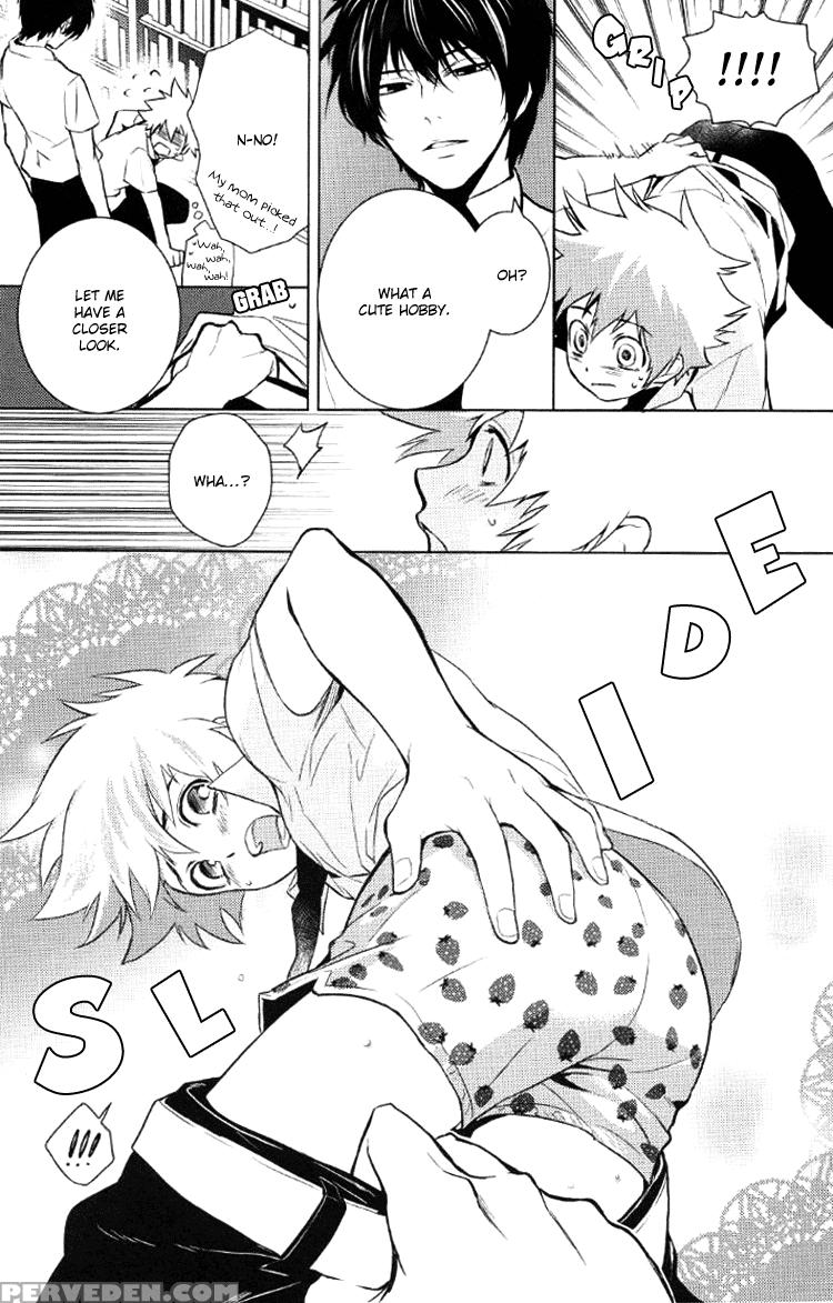 (c74) [negahyst (yamamoto Kana, Saki Otoh)] Ichigo Milk (katekyoo Hitman Reborn!) [english] [incomplete] 1