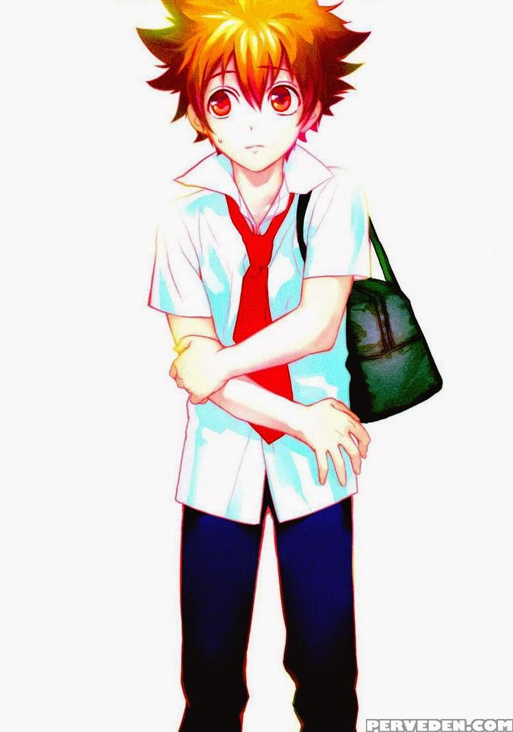 (c74) [negahyst (yamamoto Kana, Saki Otoh)] Ichigo Milk (katekyoo Hitman Reborn!) [english] [incomplete] 1