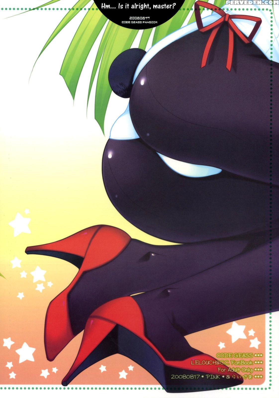 (c74) [pink (araiguma)] Anou... Korede Ii Desu Ka? Goshujin-sama | Hm... Is It Alright, Master? (code Geass: Lelouch Of The Rebellion) [english] Chapter 1 Page 28