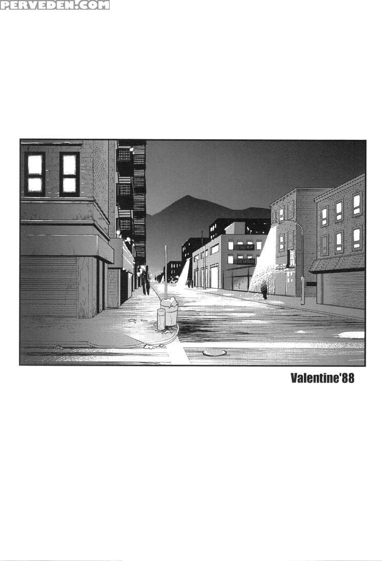 (c74) [temple Knights (kai Maruko)] Valentine' 88 ... 1