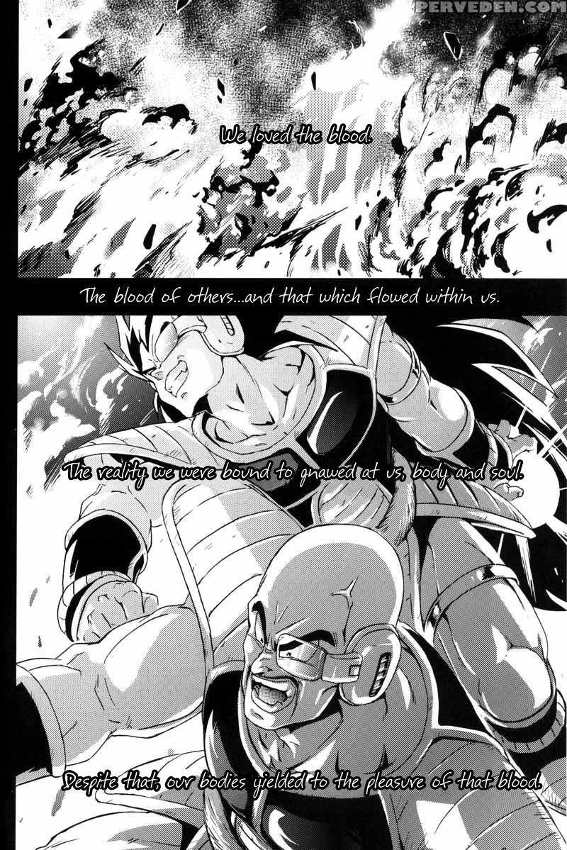 (c75) [dokugunryu (norazi, Komakawa Rimi)] Kemono-tachi Wa Furusato O Mezasu | Beast Seek A Birthplace (dragon Ball Z) [english] 1