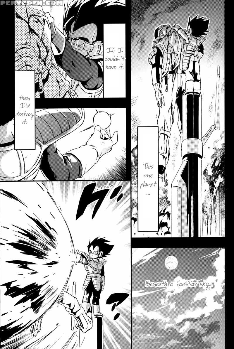 (c75) [dokugunryu (norazi, Komakawa Rimi)] Kemono-tachi Wa Furusato O Mezasu | Beast Seek A Birthplace (dragon Ball Z) [english] 1