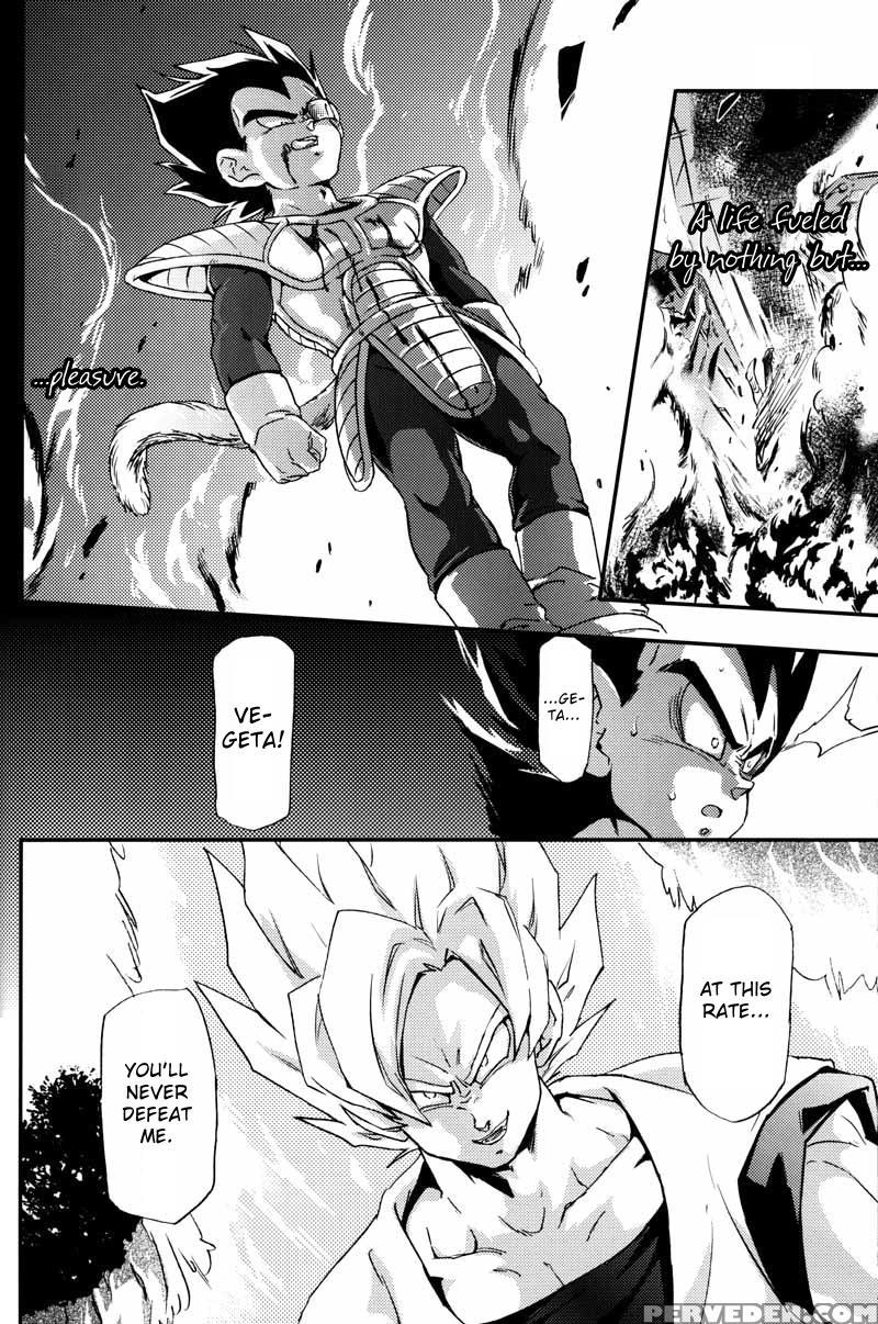 (c75) [dokugunryu (norazi, Komakawa Rimi)] Kemono-tachi Wa Furusato O Mezasu | Beast Seek A Birthplace (dragon Ball Z) [english] 1