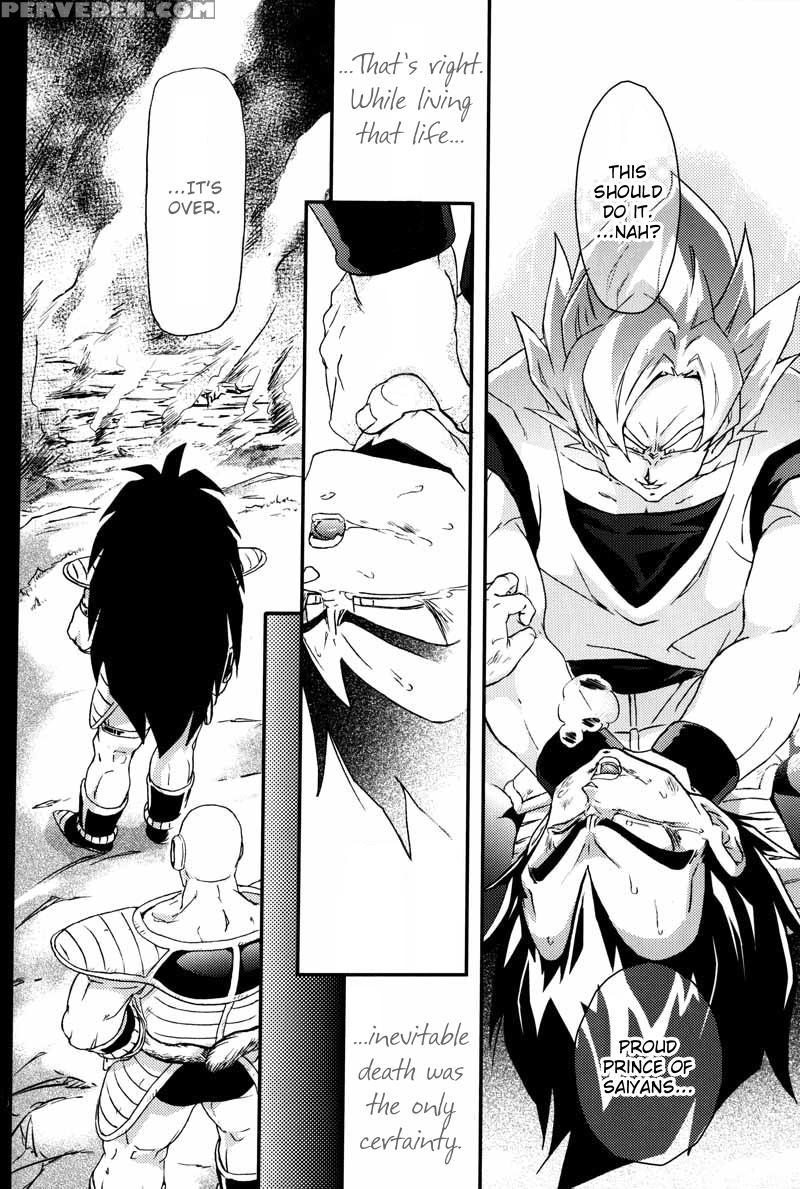 (c75) [dokugunryu (norazi, Komakawa Rimi)] Kemono-tachi Wa Furusato O Mezasu | Beast Seek A Birthplace (dragon Ball Z) [english] 1