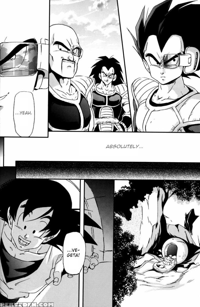 (c75) [dokugunryu (norazi, Komakawa Rimi)] Kemono-tachi Wa Furusato O Mezasu | Beast Seek A Birthplace (dragon Ball Z) [english] 1
