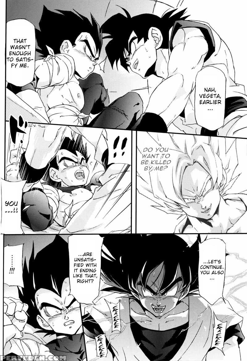 (c75) [dokugunryu (norazi, Komakawa Rimi)] Kemono-tachi Wa Furusato O Mezasu | Beast Seek A Birthplace (dragon Ball Z) [english] 1