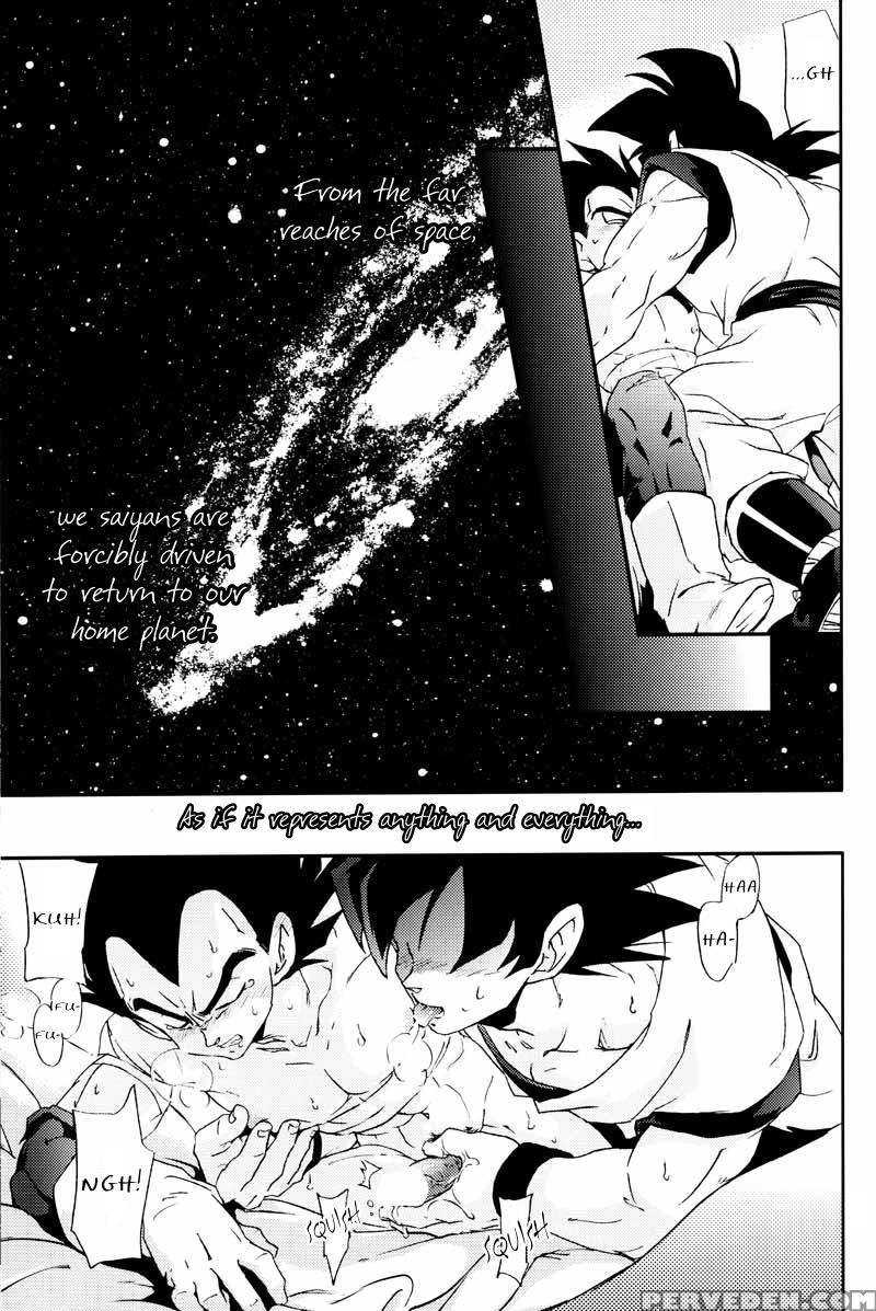 (c75) [dokugunryu (norazi, Komakawa Rimi)] Kemono-tachi Wa Furusato O Mezasu | Beast Seek A Birthplace (dragon Ball Z) [english] 1