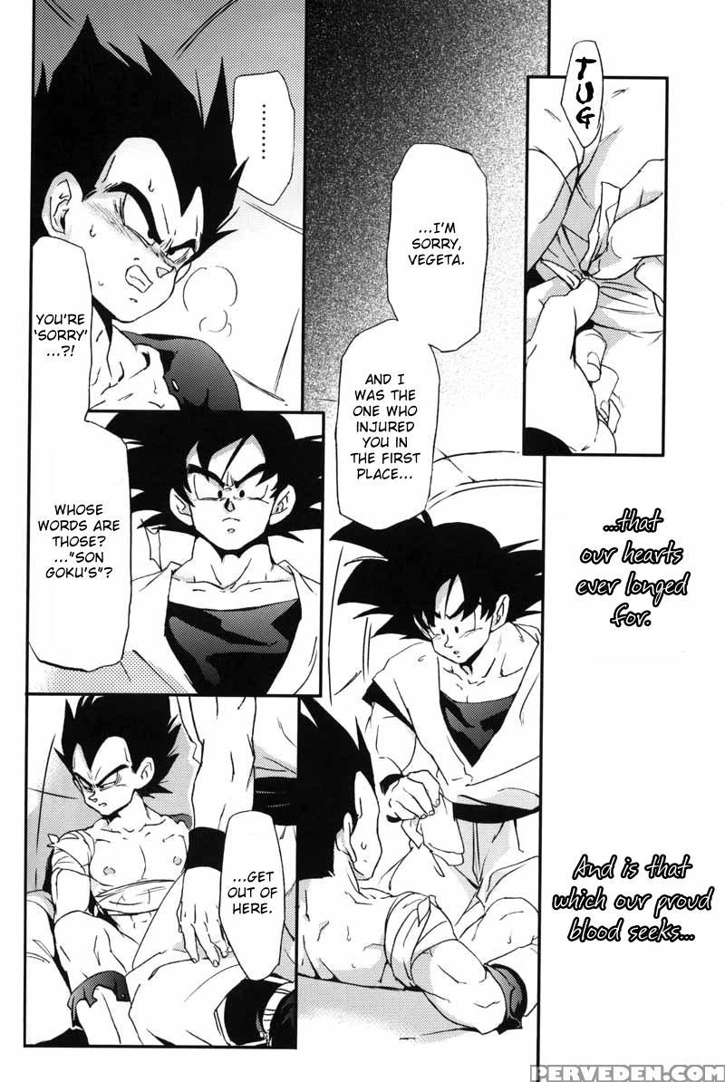 (c75) [dokugunryu (norazi, Komakawa Rimi)] Kemono-tachi Wa Furusato O Mezasu | Beast Seek A Birthplace (dragon Ball Z) [english] 1